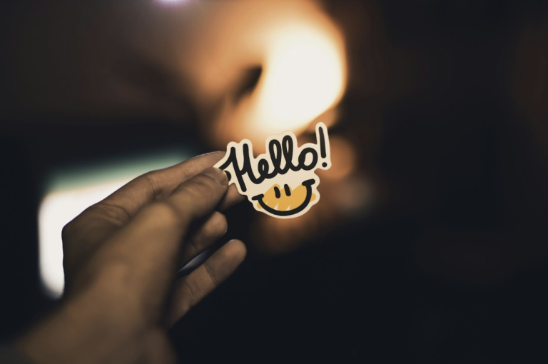 Hello