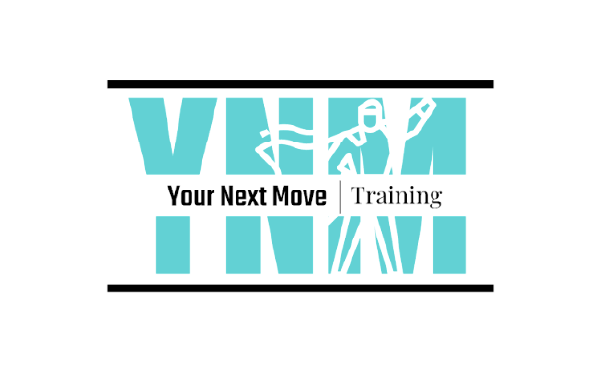 Logo for client of Fix & Form, Your Next Move training